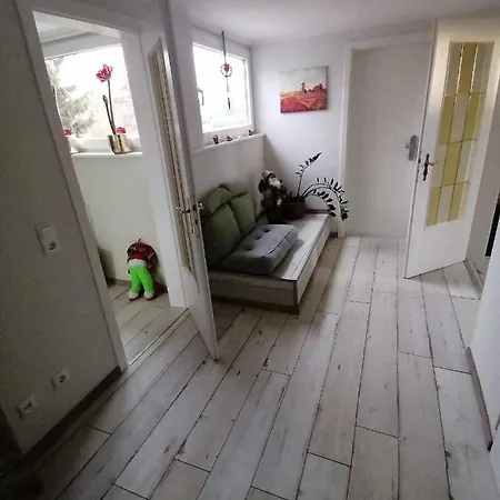 Haus Lupo Am Kanal Кастроп-Рауксель