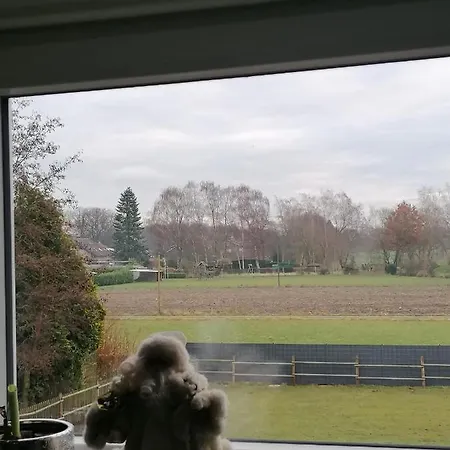 Haus Lupo Am Kanal Apartmán