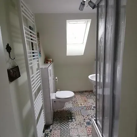 Haus Lupo Am Kanal Apartmán *