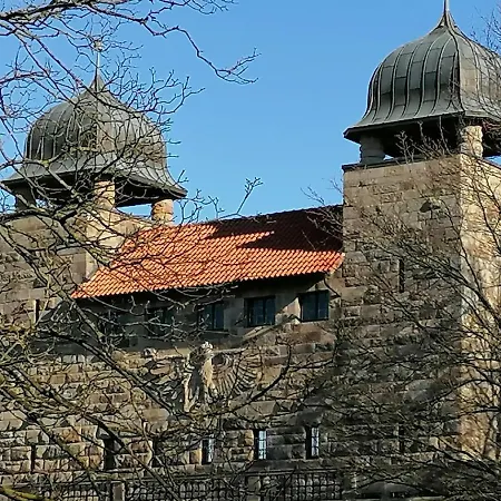 Haus Lupo Am Kanal Apartmán Castrop-Rauxel