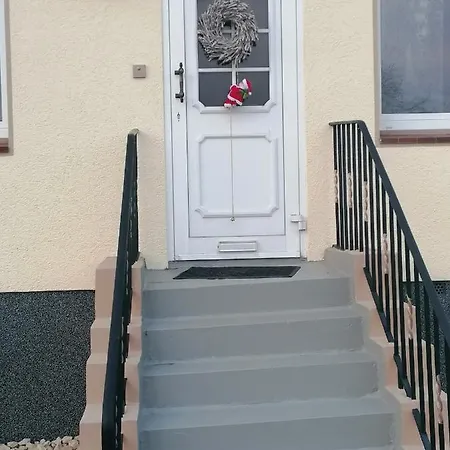 Haus Lupo Am Kanal Apartmán