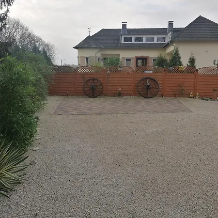 Apartmán Haus Lupo Am Kanal *