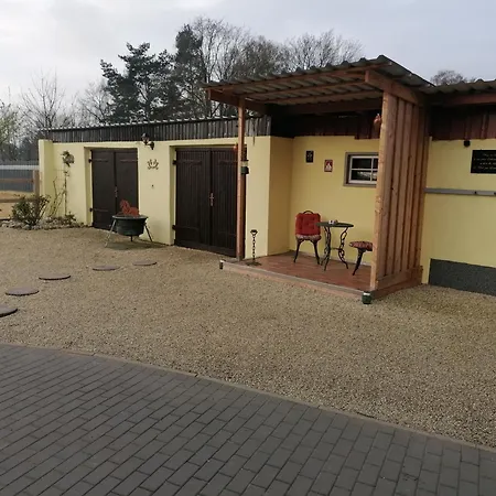 Apartmán Haus Lupo Am Kanal Castrop-Rauxel