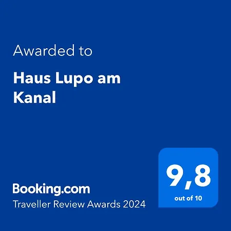 דירה Haus Lupo Am Kanal קסטרופ-ראוקסל
