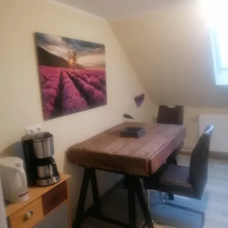 Haus Lupo Am Kanal Apartmán