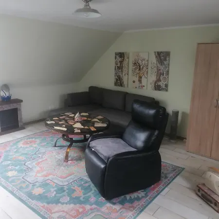 Haus Lupo Am Kanal Апартаменты *