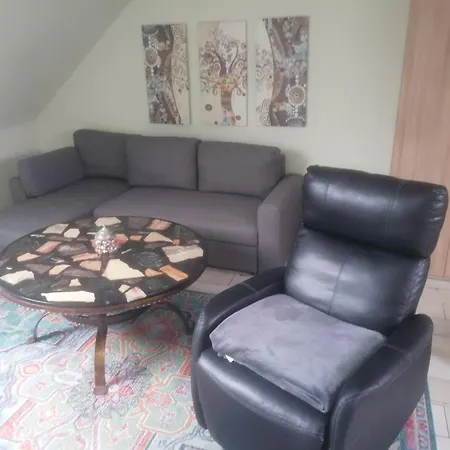 Haus Lupo Am Kanal *