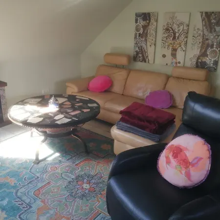 Haus Lupo Am Kanal Appartement