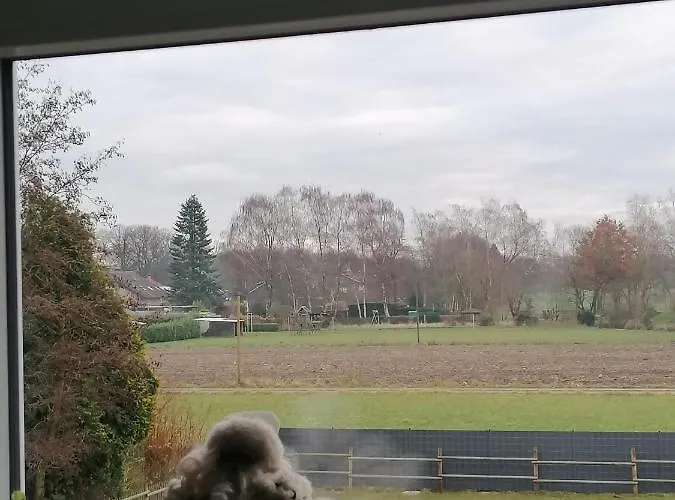 Haus Lupo Am Kanal شقة