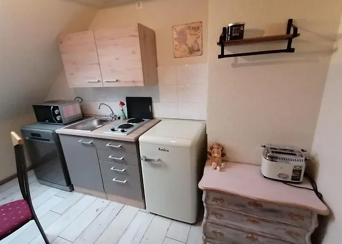 شقة Haus Lupo Am Kanal كاستروب روكسل