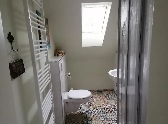 Haus Lupo Am Kanal شقة *