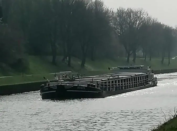 Haus Lupo Am Kanal Apartman Castrop-Rauxel