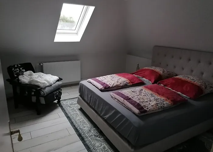 Haus Lupo Am Kanal شقة *