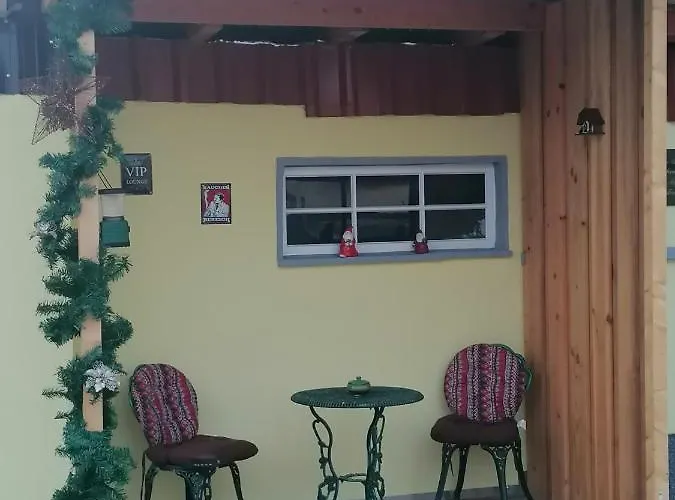 公寓 Haus Lupo Am Kanal 卡斯特罗普-劳克塞尔