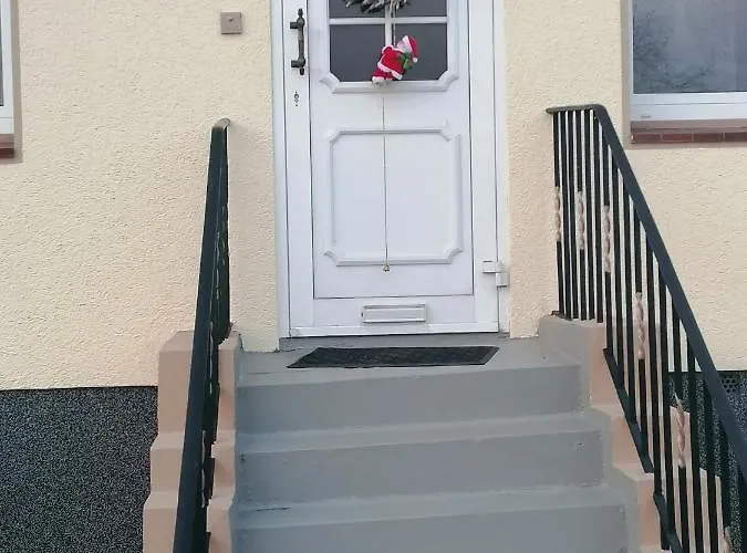 Haus Lupo Am Kanal 公寓