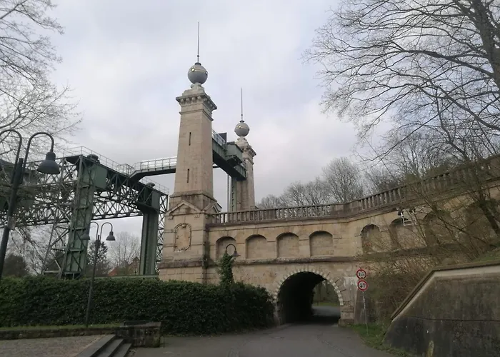 Haus Lupo Am Kanal 公寓 *