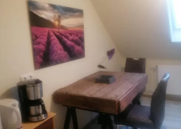 Haus Lupo Am Kanal شقة