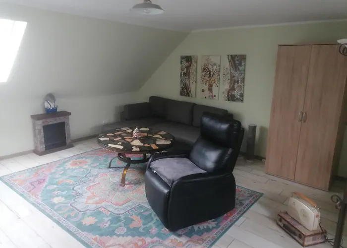 Haus Lupo Am Kanal 公寓 *