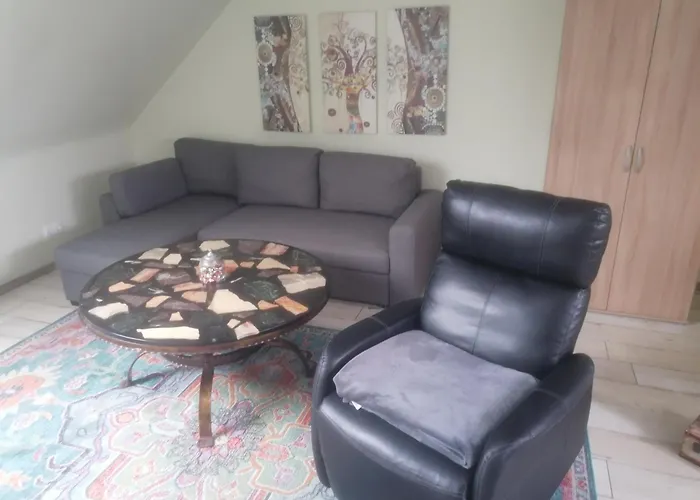 Haus Lupo Am Kanal *